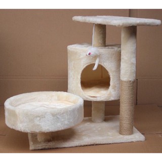 Nhà cây cho mèo cat tree