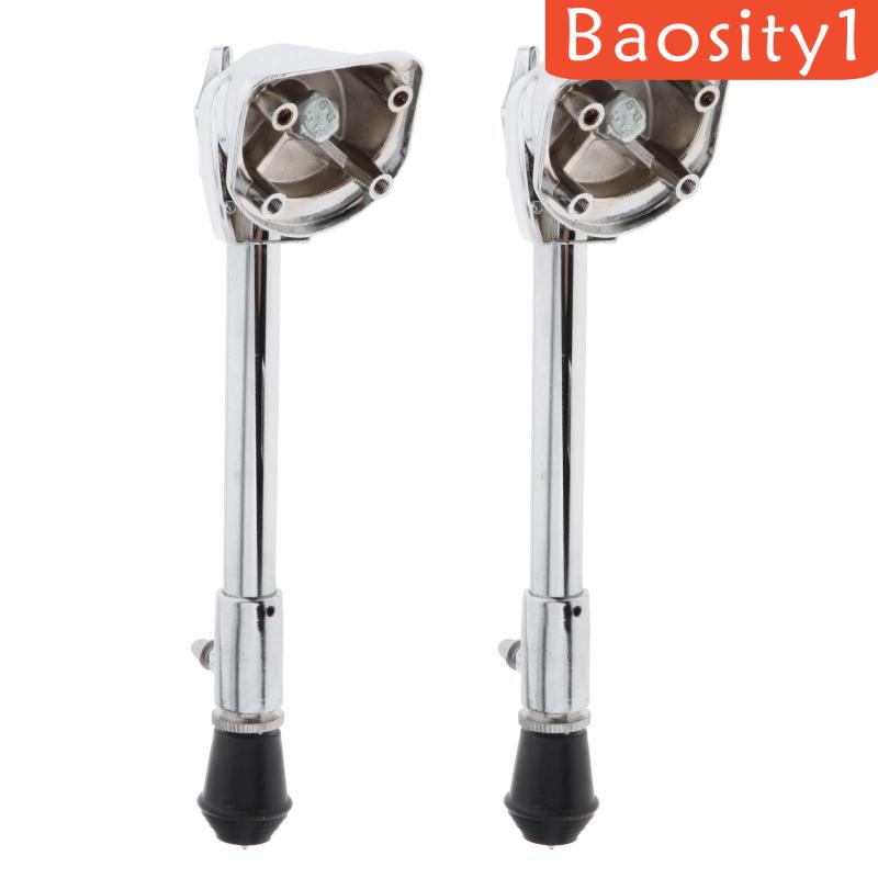 Bộ 2 chân trống chống trượt đầu vuông BAOSITY1