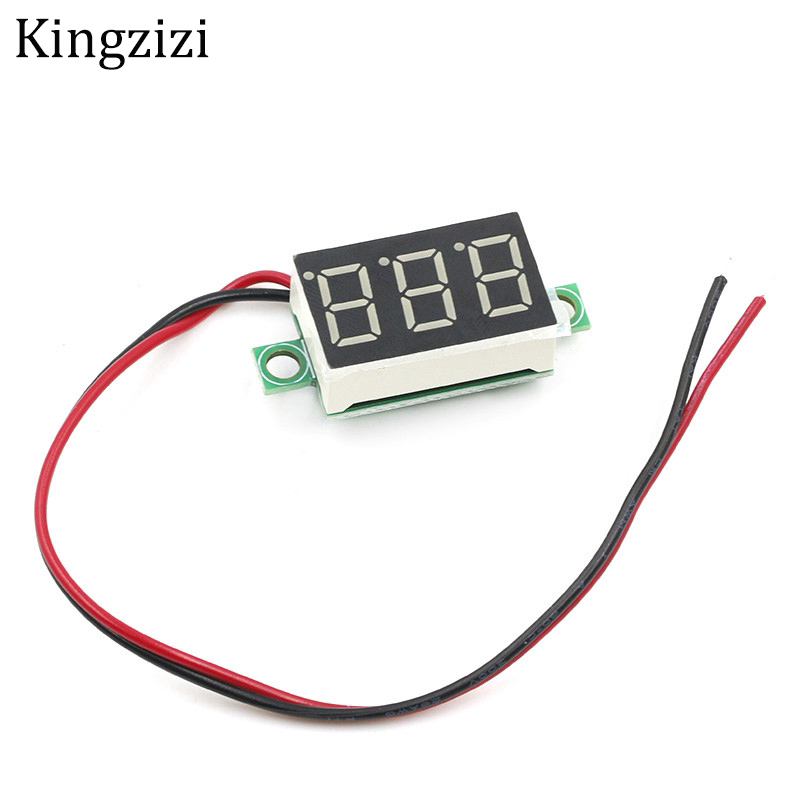 Vôn Kế Kỹ Thuật Số 0.36 '' 0.36 Inch Dc4V-40V