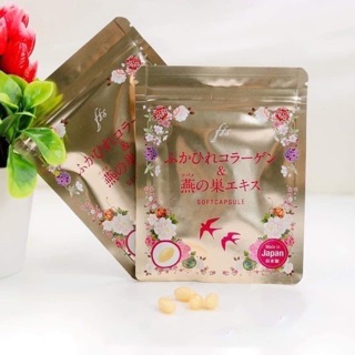 VIÊN UỐNG COLLAGEN TƯƠI NHẬT_BẢN