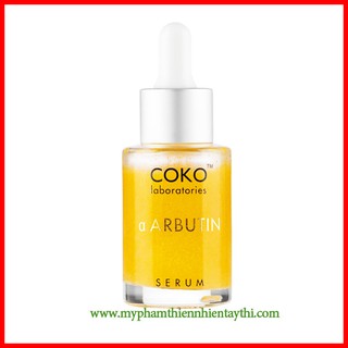 Serum Dưỡng Trắng Alpha Arbutin Perfecta 7ml Coko Việt Nam