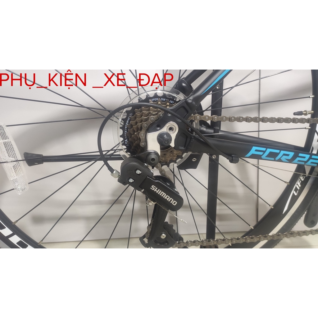 Xe đạp thể thao LIFE FCR22 cao cấp