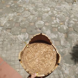 Lồng khuyên đục các tích  ( đục cả tang và đáy)