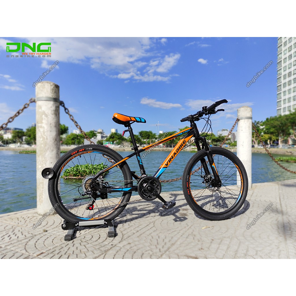 Xe đạp địa hình VINABIKE V188 24inch