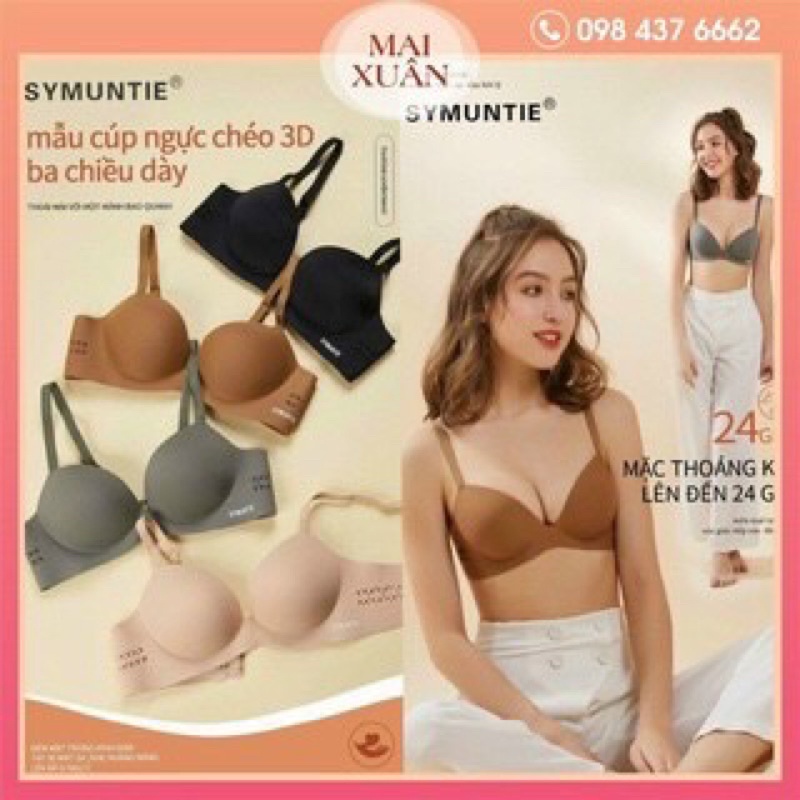 Áo lót su bàn tay ❤️ mẫu hót, áo lót su ko gọng loại 1 cực đẹp