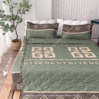 Full set 5 món poly cotton