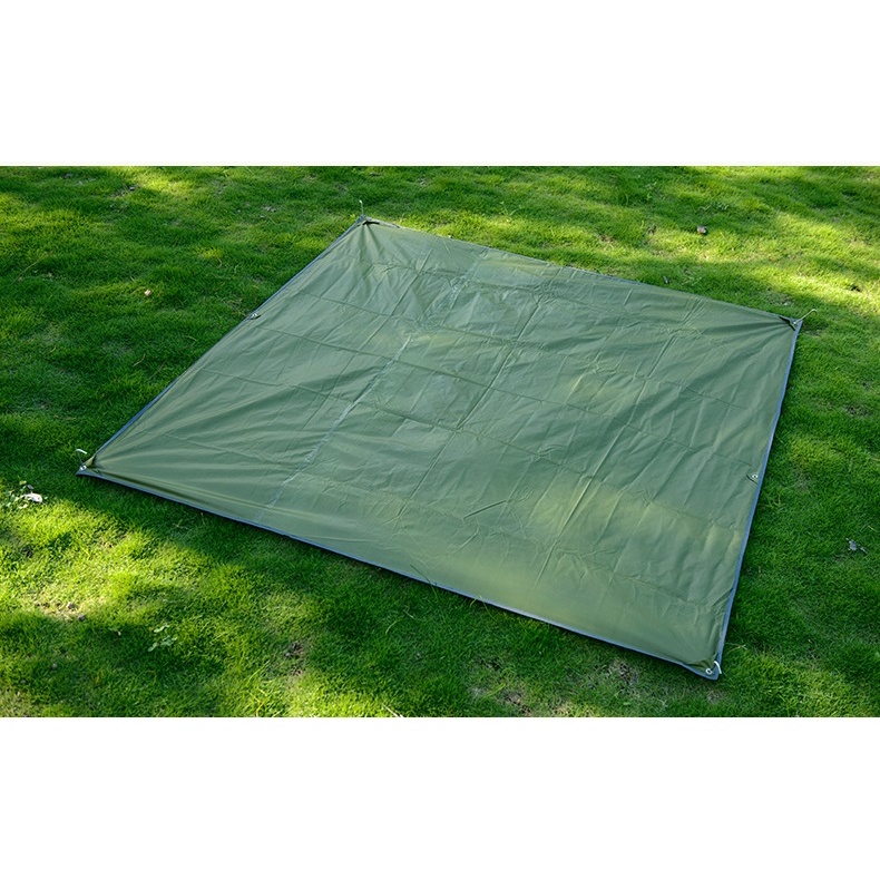 Tăng Bạt Dã Ngoại Naturehike, Tấm lót lều, Thảm dã ngoại đa năng, Chống mài mòn, chống rách- ĐI OUTDOOR