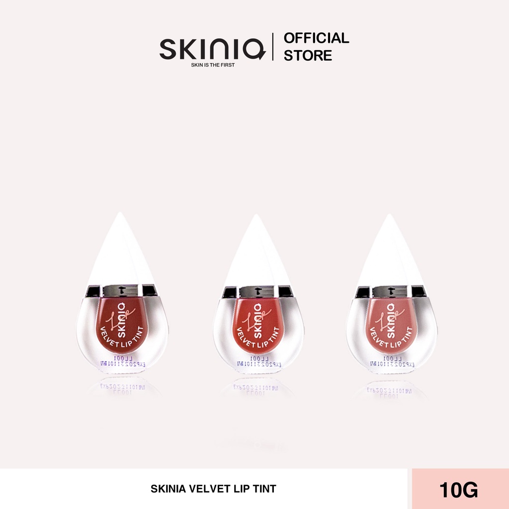 Son Kem Skinia Velvet Lip Tint