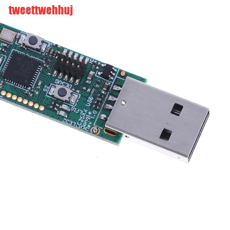 Mô Đun Phân Tích Không Dây Usb Zigbee Cc2531 | BigBuy360 - bigbuy360.vn