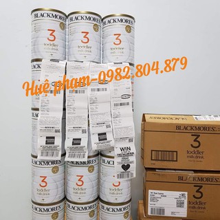 Sữa Blackmores số 3 cho bé 900g