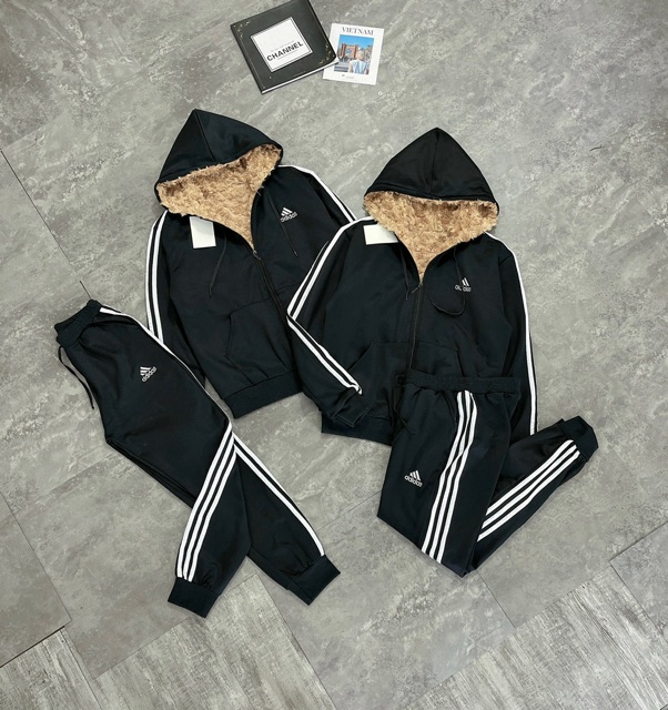 BỘ NỈ NAM LÓT LÔNG ADD CHẠY SỌC HOT | BigBuy360 - bigbuy360.vn