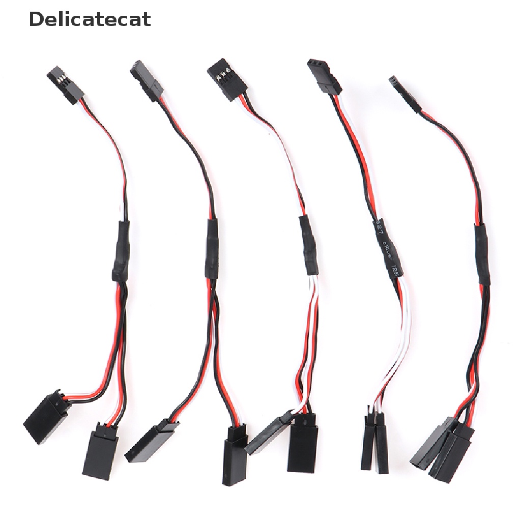Dây Cáp Chữ Y Dài 5Cm Dài 15cm Chuyên Dụng Cho RC JR Futaba Hàng servo