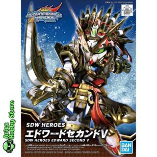 Mô Hình Lắp Ráp SDW HEROES EDWARD SECOND V