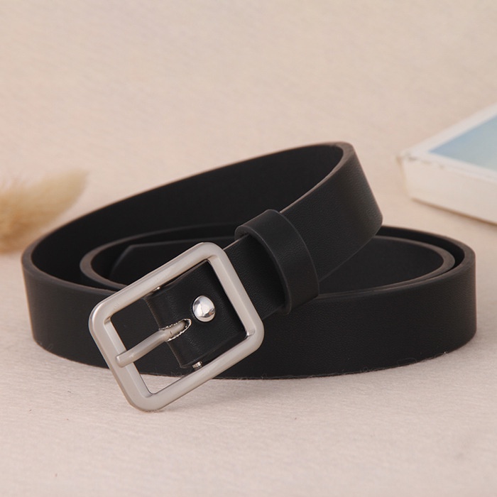 Thắt Lưng Nữ Kiểu Dáng Đơn Giản Thời Trang Hàn Quốc