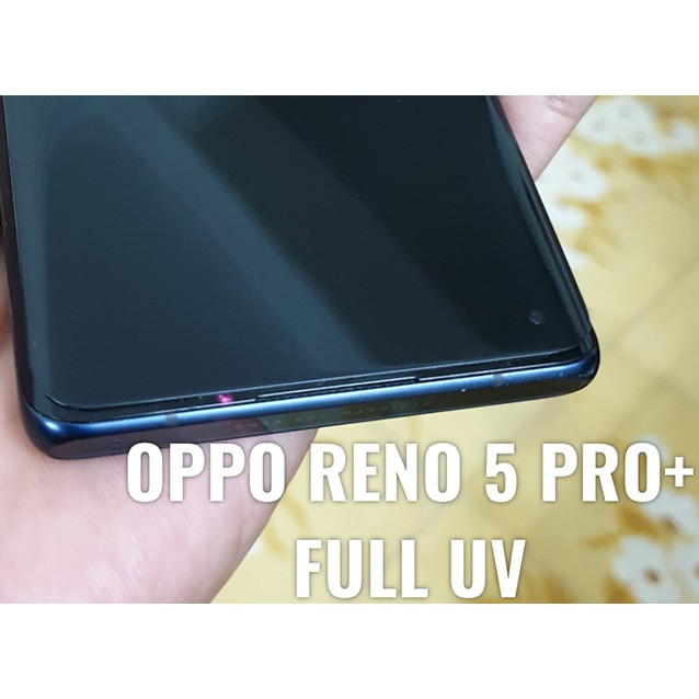 Kính cường lực FULL màn FULL keo cao cấp UV BULLETPROOF