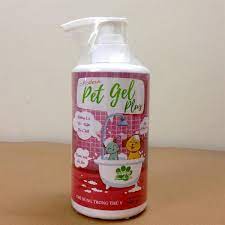 Sữa Tắm Diệt Ve Rận Bọ Chét Chó Mèo Modern Pet Gel PLUS 500ML