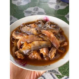 Mắm cá linh