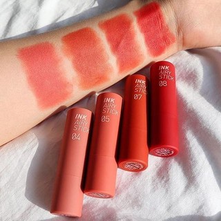 Son lì dạng thỏi Airy Ink Velvet Stick