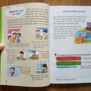 Sách - Con đã lớn khôn ( lẻ tuỳ chọn )