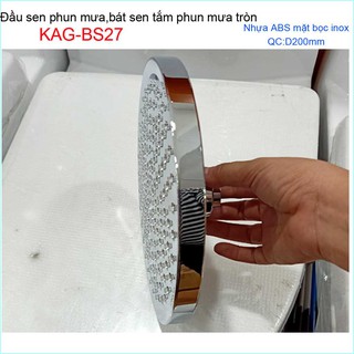 BÁT SEN TẮM PHUN MƯA KAG-BS27