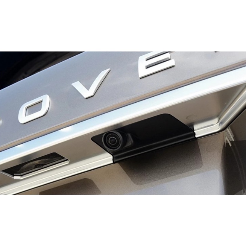 Miếng Dán Trang Trí Trước Và Sau In Chữ Range Rover cho dòng LAND ROVER