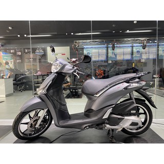 Xe máy Piaggio Liberty S ABS 125 Iget