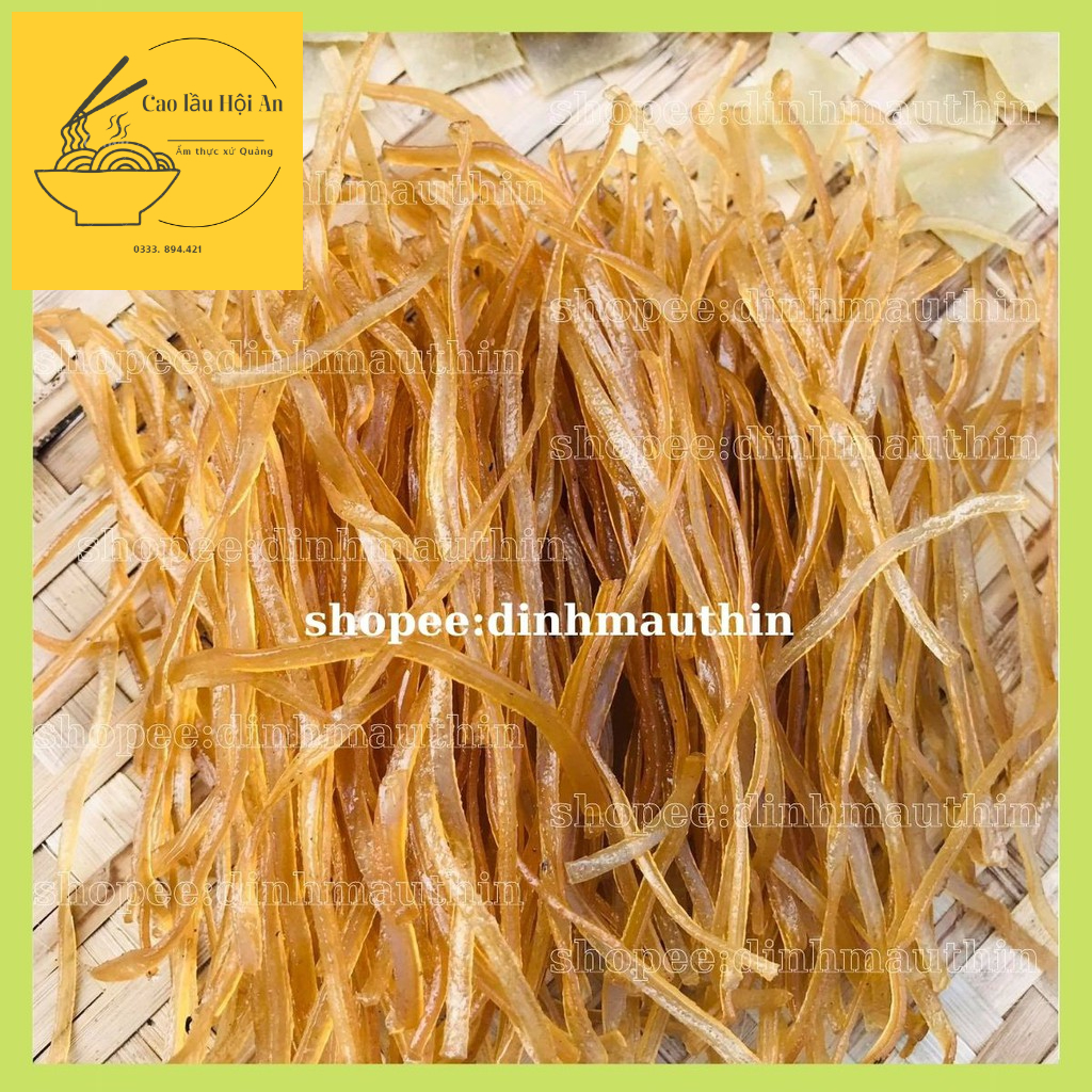 CAO LẦU KHÔ HỘI AN