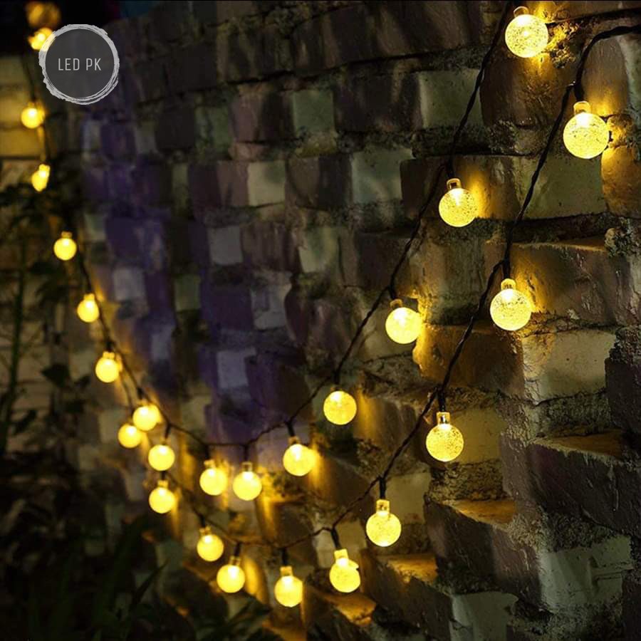 😍😍 BỘ NHÁY ĐÈN LED DÂY TRANG TRÍ CHERRY BALL BI BỌT TRANG TRÍ PHÒNG NGỦ, DECOR, CUỐN CÂY GIÁNG SINH, NOEL TẾT,