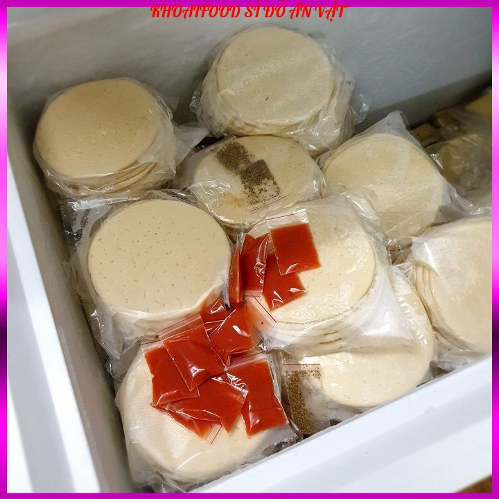 PIZZA LÀM SẴN MINI PHÔ MAI XÚC XÍCH tự nướng 5 vị SIZE 16CM | BigBuy360 - bigbuy360.vn