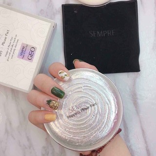 Phấn phủ Geo Sempre Happy & Please Pact