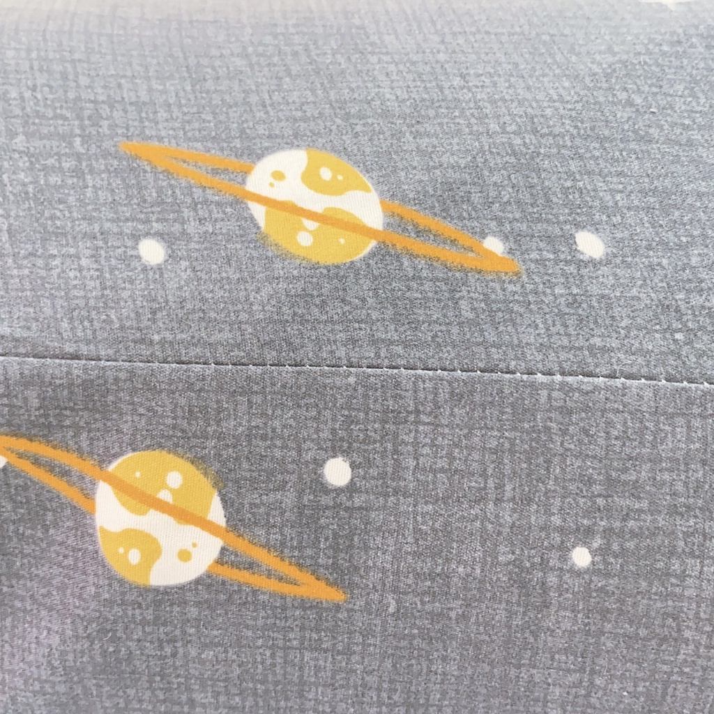 Set 2 vỏ gối nằm Cotton 3D Minamo cao cấp, đa dạng mẫu mã, mềm mại, thoáng mát - A001 | BigBuy360 - bigbuy360.vn