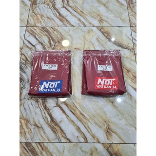 Áo Yên Exciter 150 Đỏ Xanh Chữ Thiêu Thái