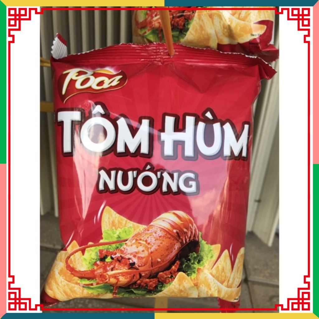 BIM BIM POCA ĐỦ VỊ 30G ( Đại lý Ngọc Toản)