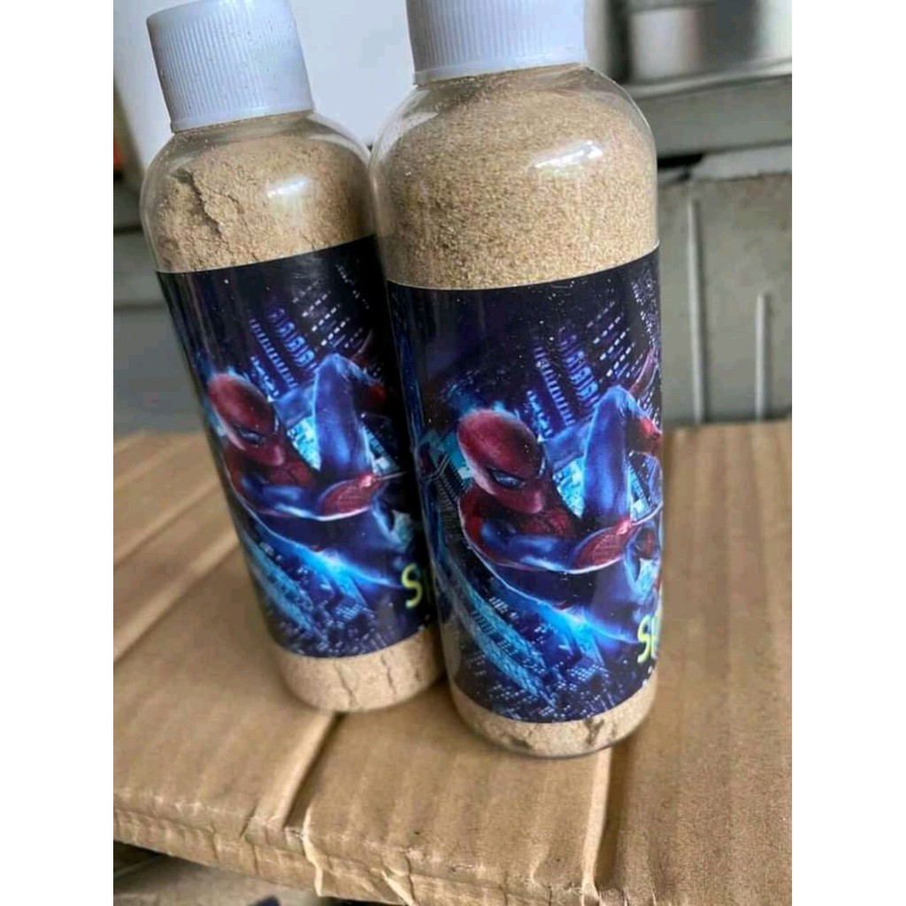 MỒI CÂU BỘT TƠ NHỆN