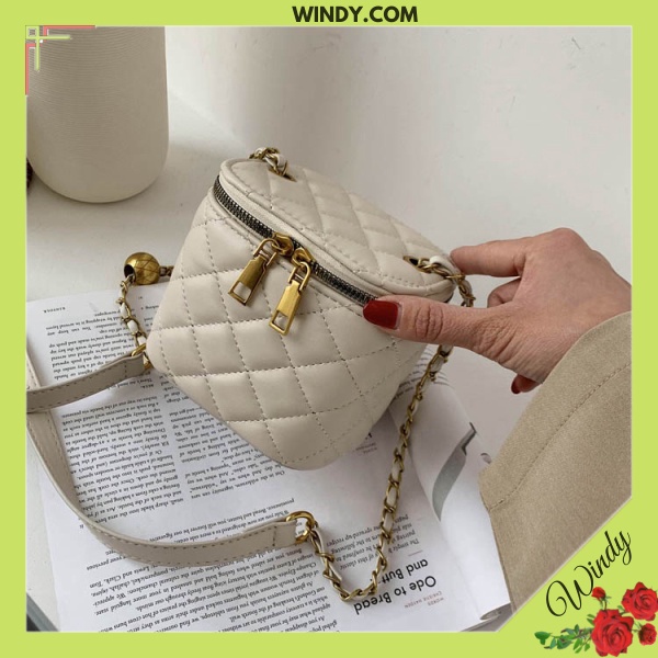 Túi Cốp Mini Không Vừa Điện Thoại Xinh Kute Dáng Hộp Windy.com
