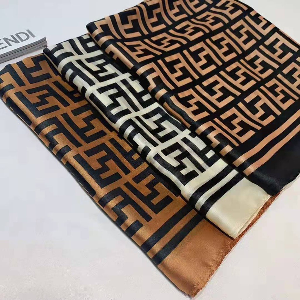 Khăn choàng cổ in họa tiết thời trang cho nữ kích thước 90x180 cm