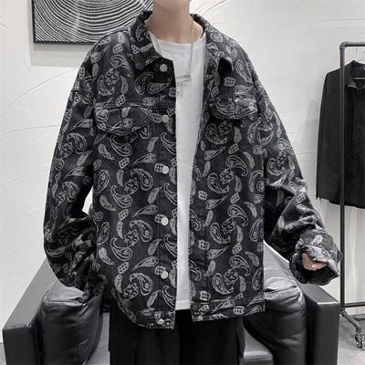 Áo Khoác Họa Tiết Demi Siêu Hot 2021- Cam kết Hàng Y hình- K21