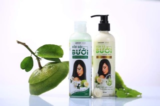 Dầu gội tinh chất Bưởi Lucky Star