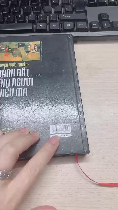 Sách - Mảnh Đất Lắm Người Nhiều Ma | BigBuy360 - bigbuy360.vn