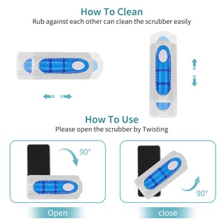 Nam Châm Lau Cọ Rửa Kính Bể Cá Cảnh