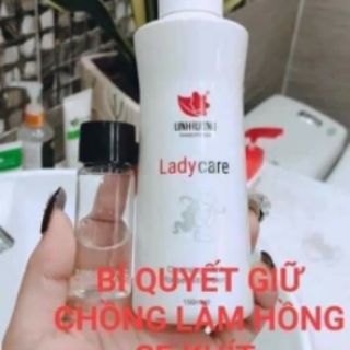Lady care Dung dịch vệ sinh phụ nữ