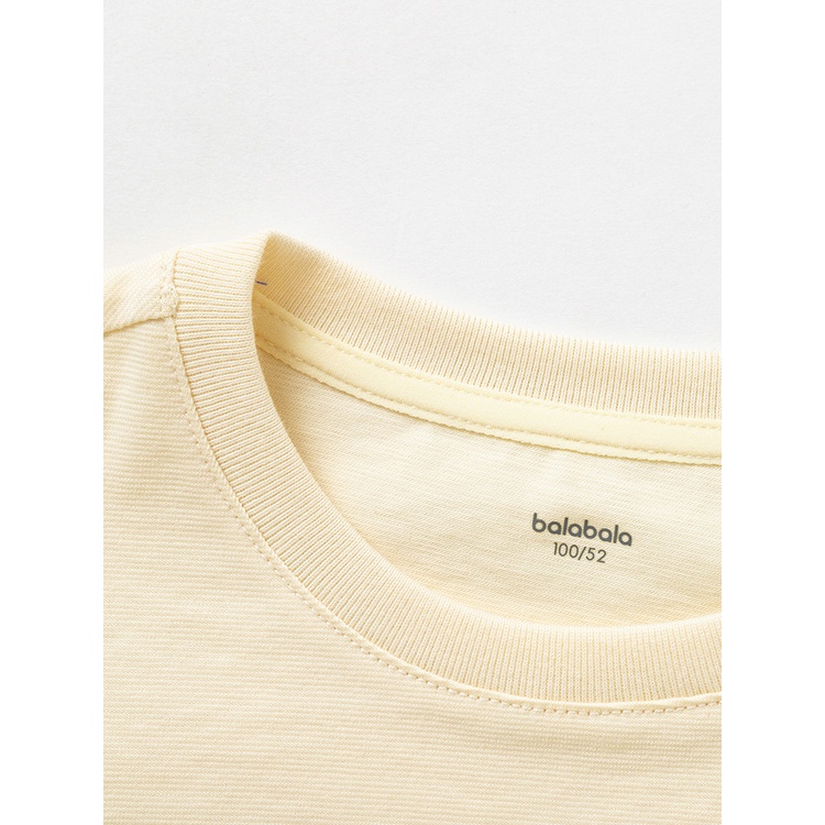 Áo thun BALABALA - TODDLER dành cho bé gái 201222117013