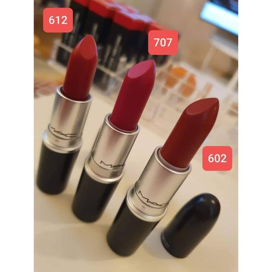 Son thỏi MAC RETRO MATTE LISPTICK