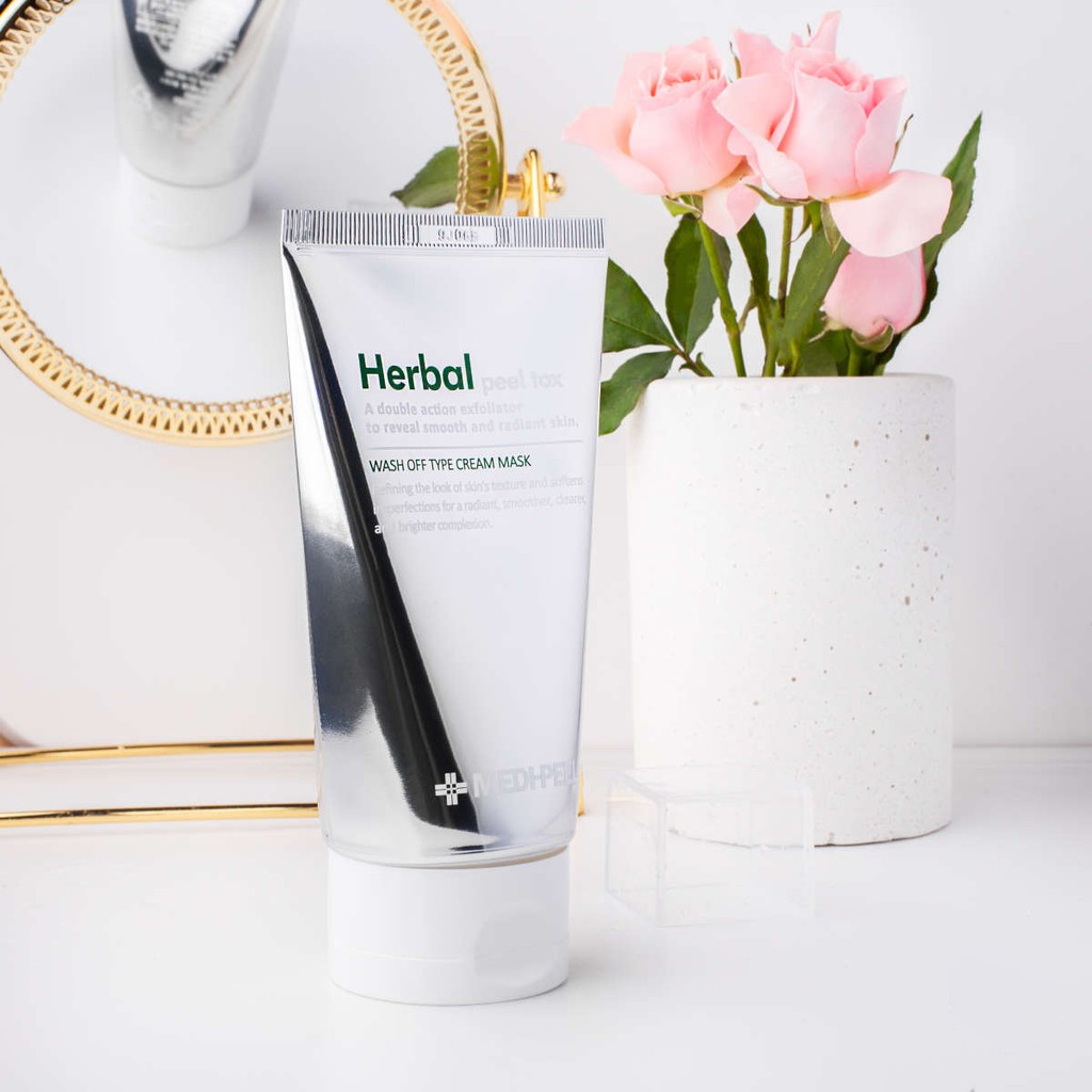 [Chính Hãng] TẨY DA CHẾT Ý HERBAL PEELING