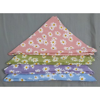 Khăn Bandana Hoa Cúc - TiCi