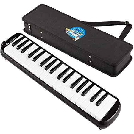 Kèn Melodion Swan 32 phím, 37 Phím Model SW-37 (Melodica - Pianica 37 Keys)