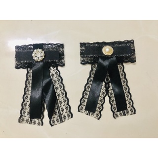 Cài áo nơ xinh. Nhận thiết kế theo yêu cầu của khách