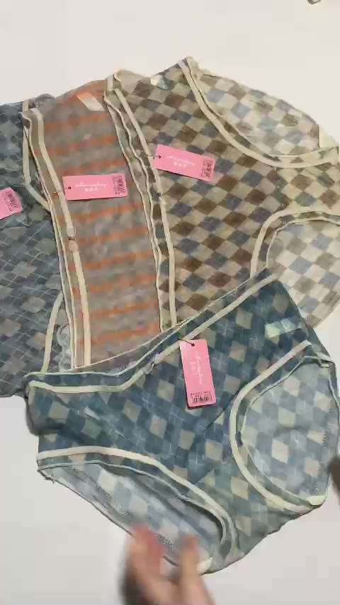 Set 6 Quần lót nữ cotton sexy xuyên thấu gợi cảm Freesize 40-60kg Nội Y Nữ | BigBuy360 - bigbuy360.vn