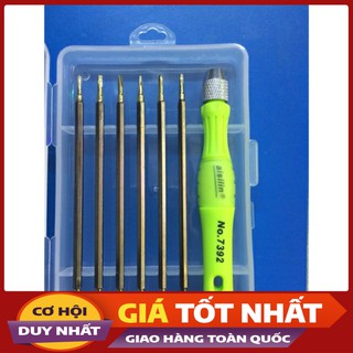 Bộ tua vít mở iPhone 12 đầu đa năng