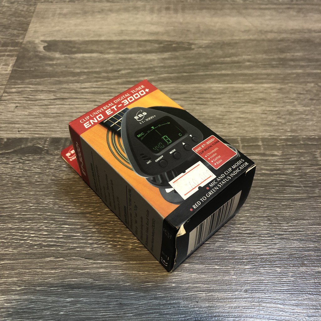 Máy lên dây đàn guitar Tuner Eno ET-3000